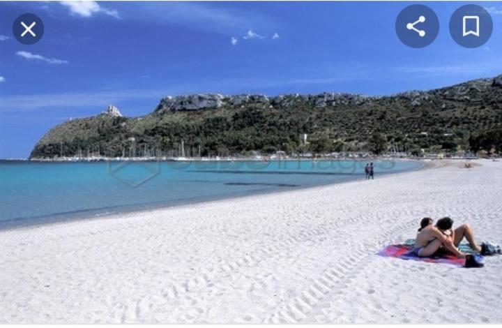 Exclusive Use Swimming Pool Available From June To September Cagliari Extérieur photo