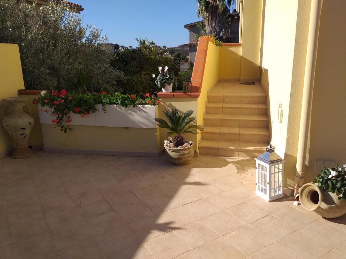 Exclusive Use Swimming Pool Available From June To September Cagliari Extérieur photo