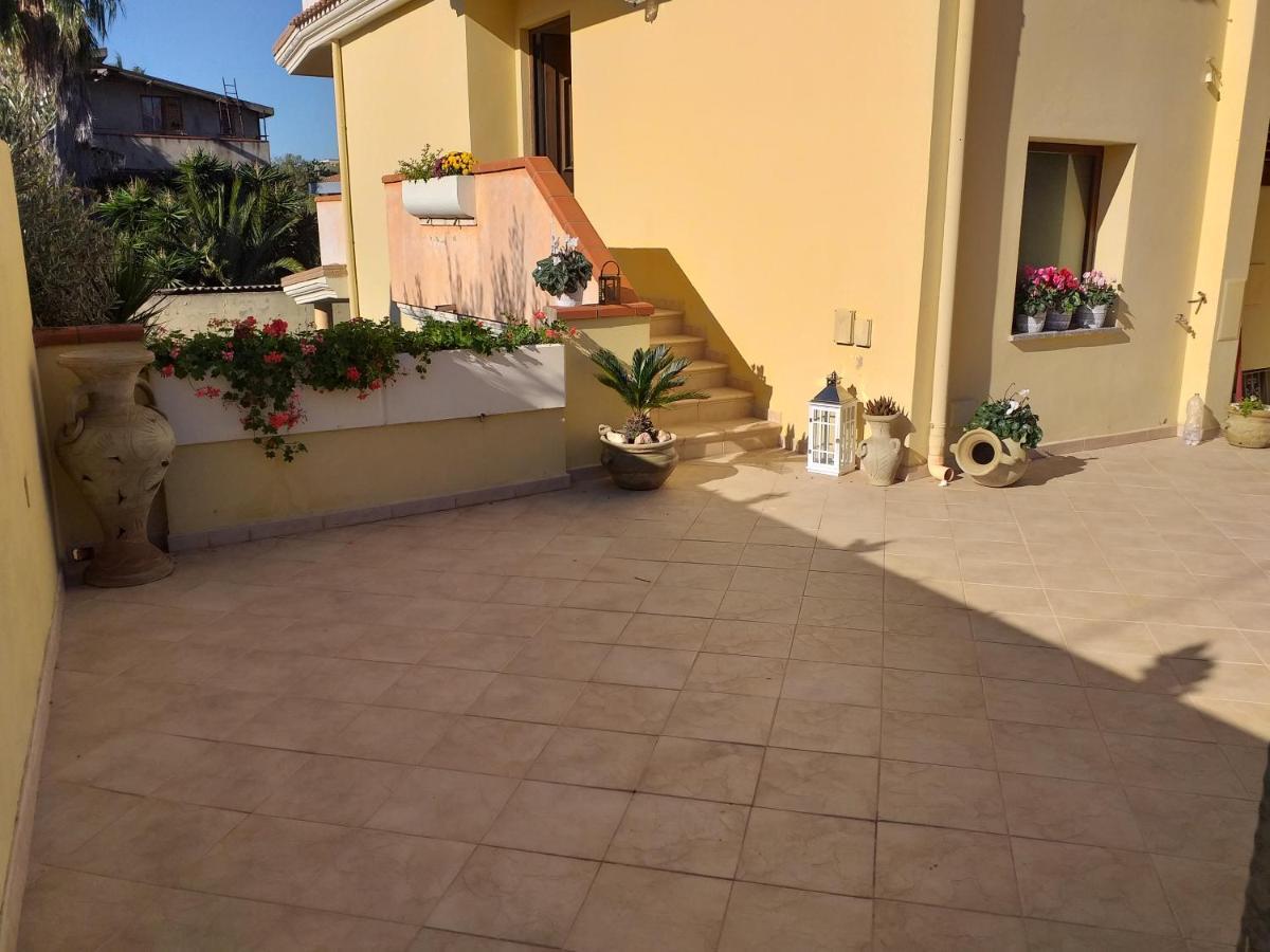 Exclusive Use Swimming Pool Available From June To September Cagliari Extérieur photo
