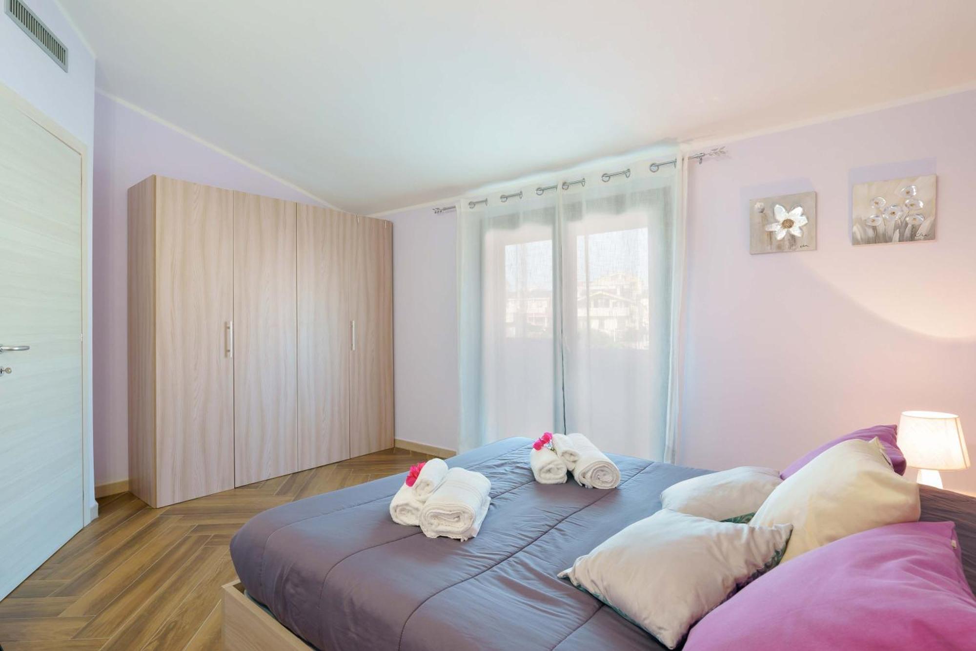 Exclusive Use Swimming Pool Available From June To September Cagliari Extérieur photo