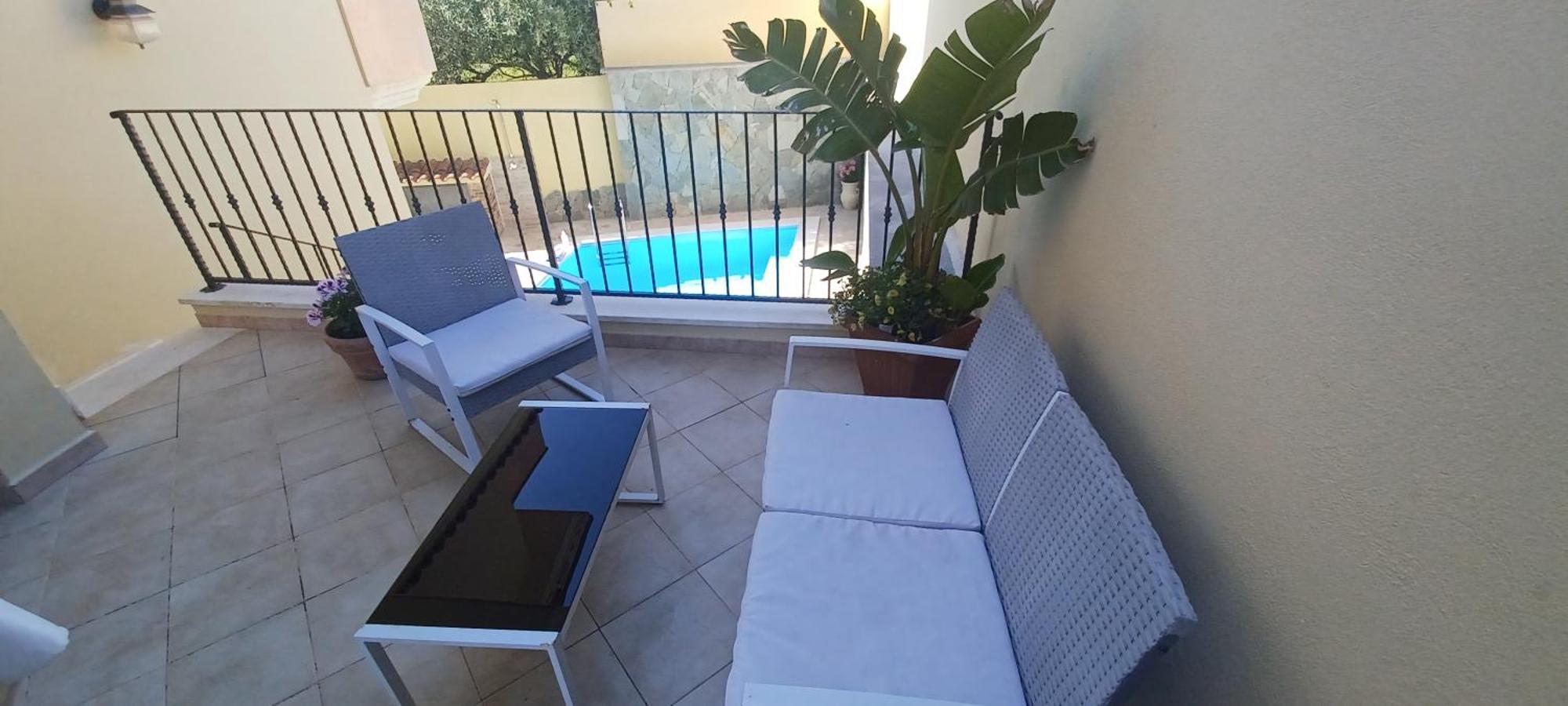 Exclusive Use Swimming Pool Available From June To September Cagliari Extérieur photo