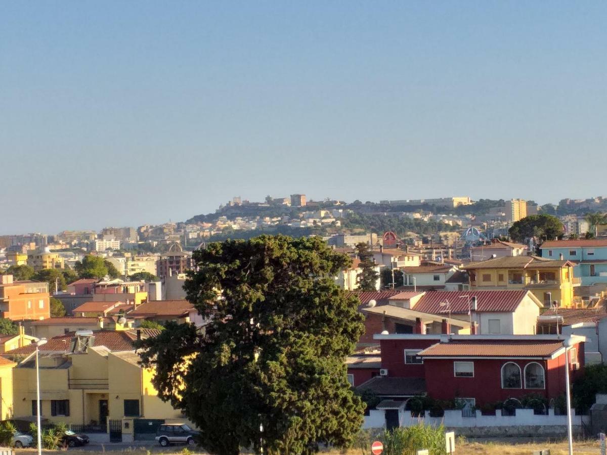 Exclusive Use Swimming Pool Available From June To September Cagliari Extérieur photo